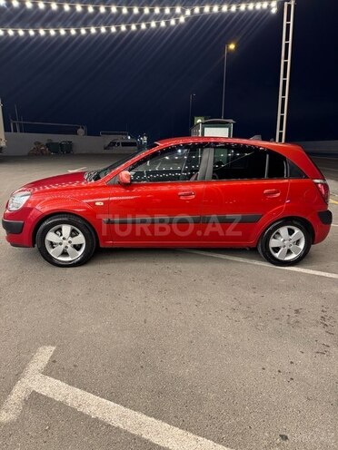 Kia Rio 2005, 480,000 km - 1.4 l - Bakı