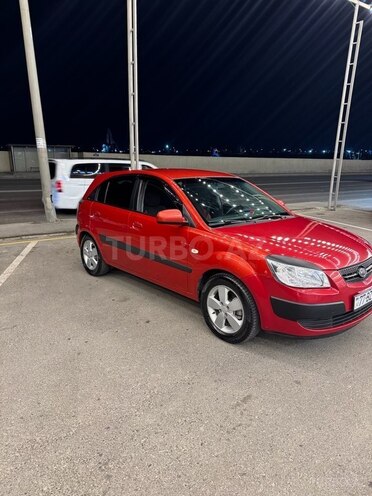 Kia Rio 2005, 480,000 km - 1.4 l - Bakı