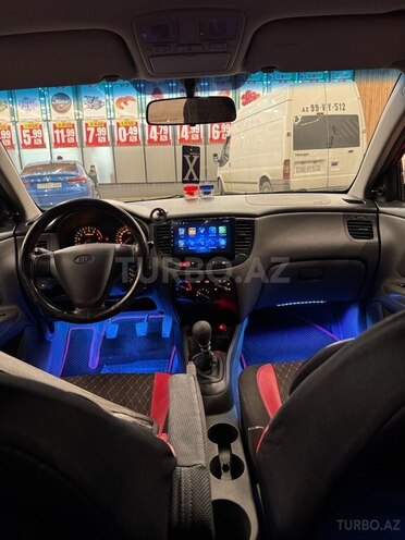 Kia Rio 2005, 480,000 km - 1.4 l - Bakı