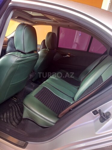 Mercedes E 320 2002, 270,000 km - 3.2 л - Beyləqan