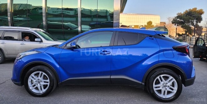 Toyota C-HR 2021, 31,000 km - 2.0 l - Bakı