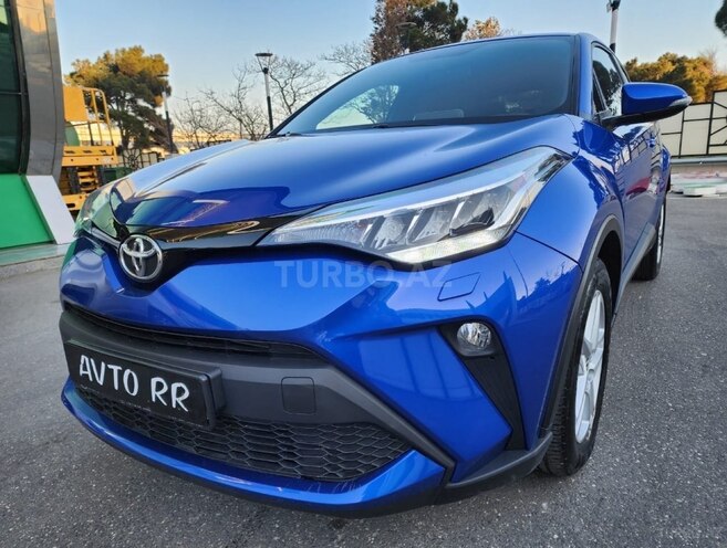 Toyota C-HR 2021, 31,000 km - 2.0 l - Bakı
