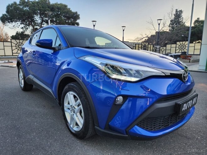 Toyota C-HR 2021, 31,000 km - 2.0 l - Bakı