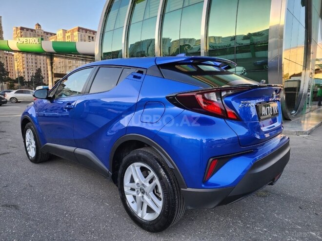 Toyota C-HR 2021, 31,000 km - 2.0 l - Bakı