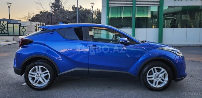 Toyota C-HR 2021, 31,000 km - 2.0 l - Bakı