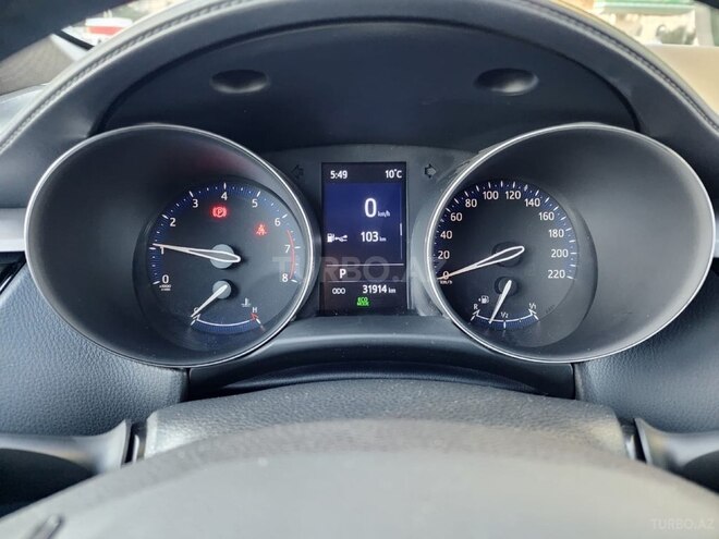 Toyota C-HR 2021, 31,000 km - 2.0 l - Bakı