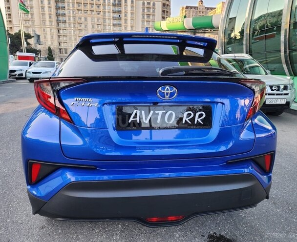 Toyota C-HR 2021, 31,000 km - 2.0 l - Bakı