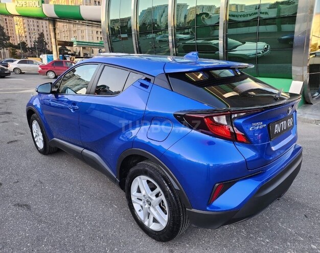 Toyota C-HR 2021, 31,000 km - 2.0 l - Bakı