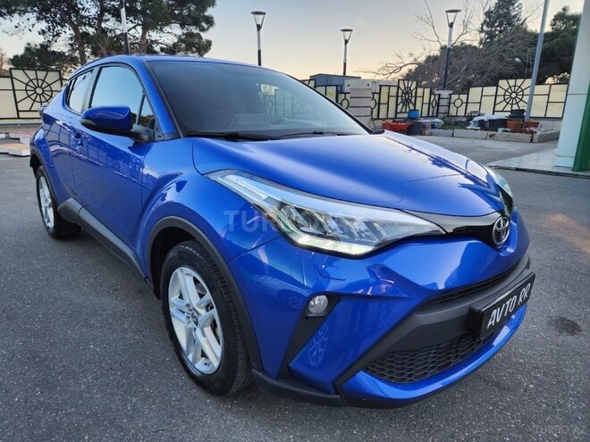 Toyota C-HR 2021, 31,000 km - 2.0 l - Bakı