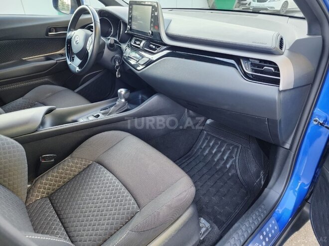 Toyota C-HR 2021, 31,000 km - 2.0 l - Bakı