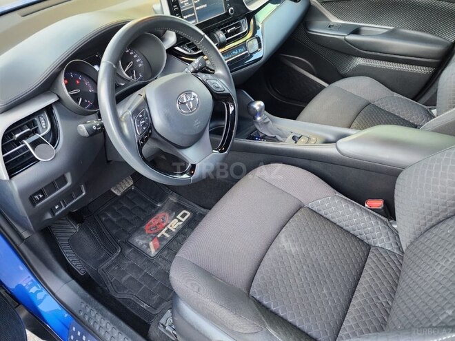 Toyota C-HR 2021, 31,000 km - 2.0 l - Bakı