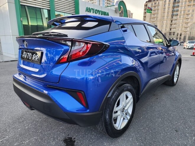 Toyota C-HR 2021, 31,000 km - 2.0 l - Bakı