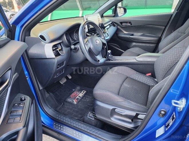 Toyota C-HR 2021, 31,000 km - 2.0 l - Bakı