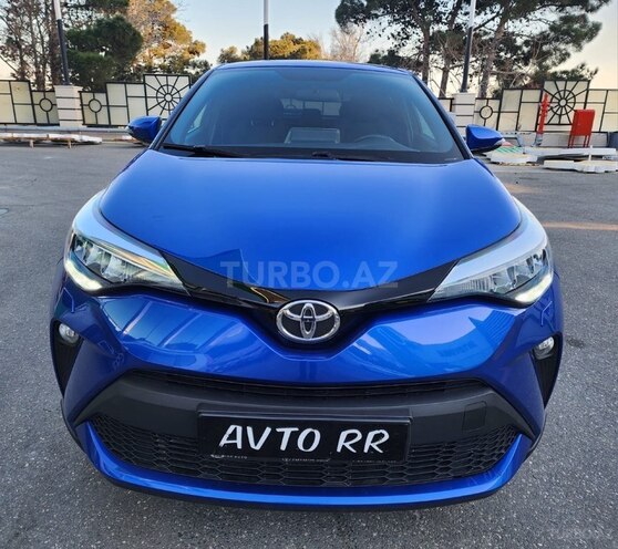 Toyota C-HR 2021, 31,000 km - 2.0 l - Bakı