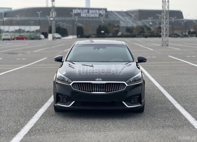 Kia K7 2016, 179,245 km - 2.2 l - Bakı