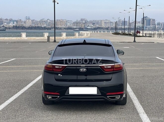 Kia K7 2016, 179,245 km - 2.2 l - Bakı