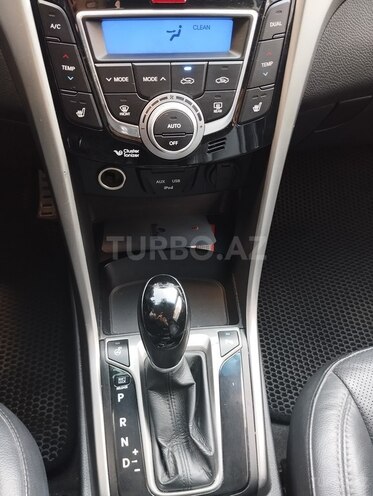 Hyundai i30 2012, 315,000 km - 1.6 l - Bakı