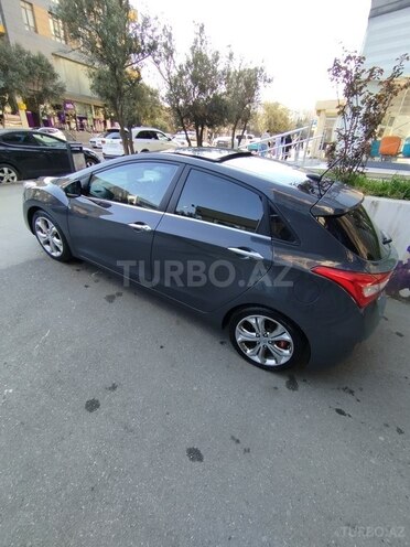 Hyundai i30 2012, 315,000 km - 1.6 l - Bakı
