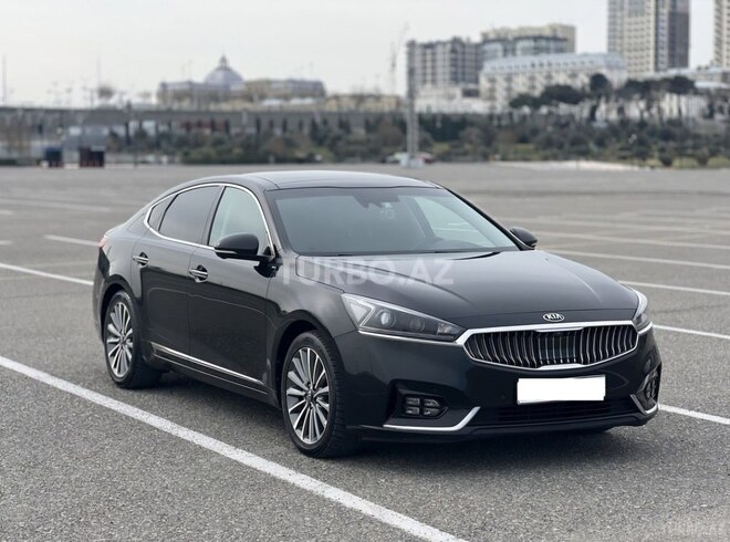 Kia K7 2016, 179,245 km - 2.2 l - Bakı