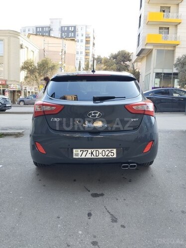 Hyundai i30 2012, 315,000 km - 1.6 l - Bakı