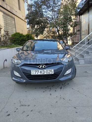 Hyundai i30 2012, 315,000 km - 1.6 l - Bakı