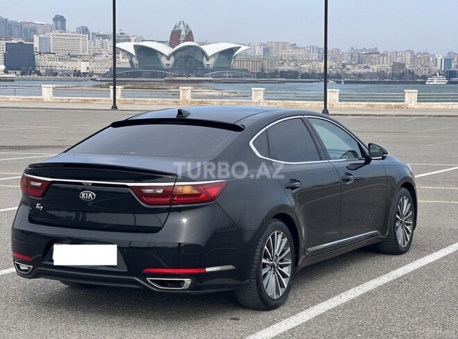 Kia K7 2016, 179,245 km - 2.2 l - Bakı