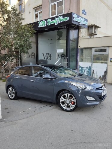 Hyundai i30 2012, 315,000 km - 1.6 l - Bakı