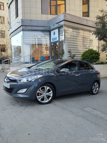 Hyundai i30 2012, 315,000 km - 1.6 l - Bakı