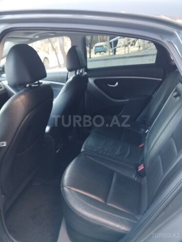 Hyundai i30 2012, 315,000 km - 1.6 l - Bakı