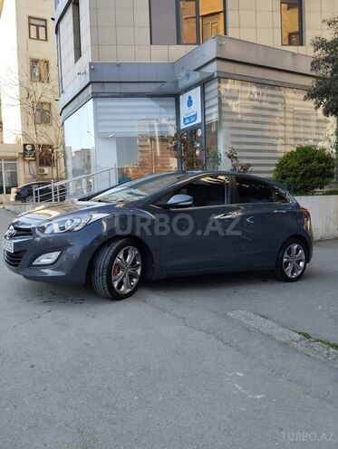 Hyundai i30 2012, 315,000 km - 1.6 l - Bakı
