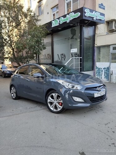Hyundai i30 2012, 315,000 km - 1.6 l - Bakı