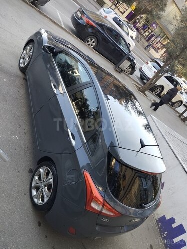 Hyundai i30 2012, 315,000 km - 1.6 l - Bakı