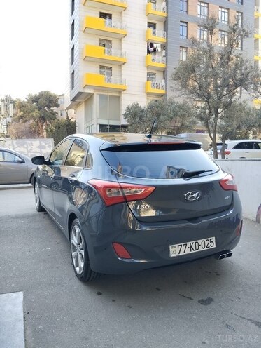 Hyundai i30 2012, 315,000 km - 1.6 l - Bakı