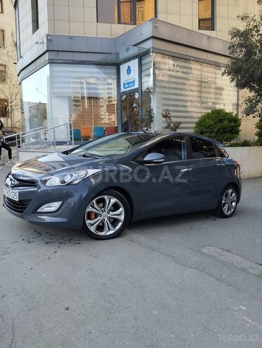 Hyundai i30 2012, 315,000 km - 1.6 l - Bakı