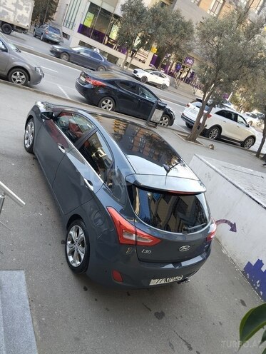 Hyundai i30 2012, 315,000 km - 1.6 l - Bakı