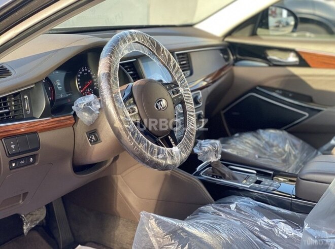Kia K7 2016, 179,245 km - 2.2 l - Bakı