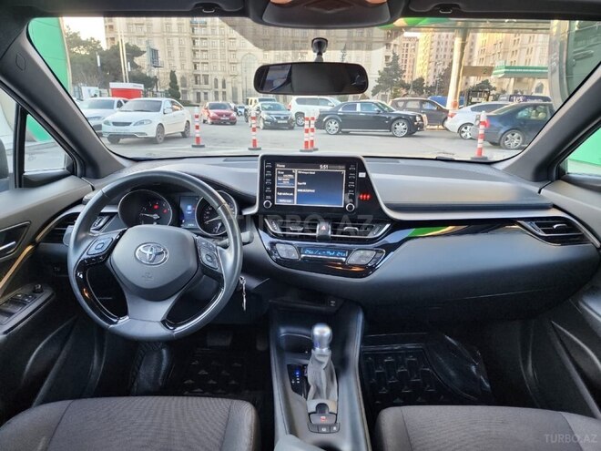 Toyota C-HR 2021, 31,000 km - 2.0 l - Bakı