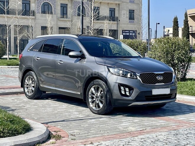 Kia Sorento 2015, 166,000 km - 2.0 l - Bakı