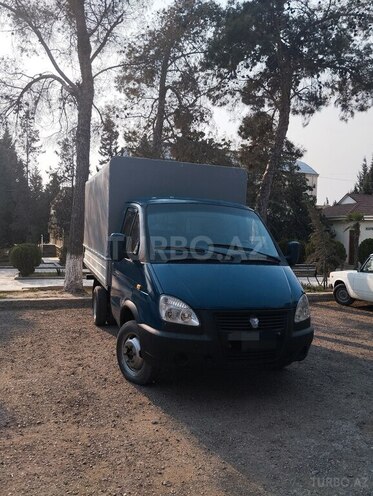 GAZ 3302-744 2004, 455,000 km - 2.5 l - Salyan