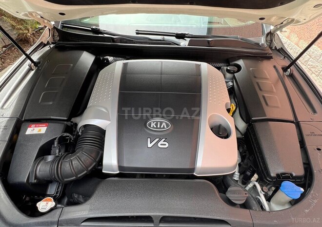 Kia Quoris 2013, 160,000 km - 3.8 l - Bakı