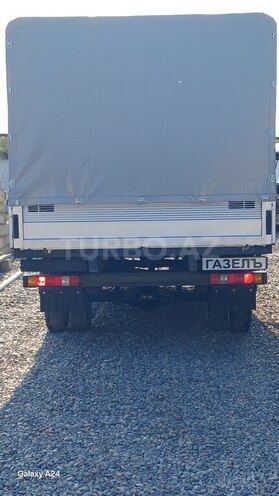 GAZ 3302-744 2004, 455,000 km - 2.5 l - Salyan