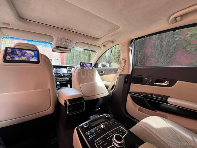 Kia Quoris 2013, 160,000 km - 3.8 l - Bakı
