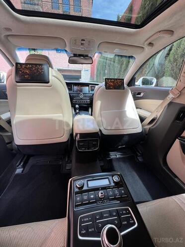 Kia Quoris 2013, 160,000 km - 3.8 l - Bakı