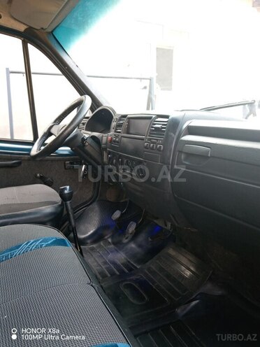 GAZ 3302-744 2004, 455,000 km - 2.5 l - Salyan