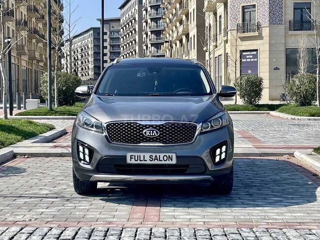 Kia Sorento 2015, 166,000 km - 2.0 l - Bakı