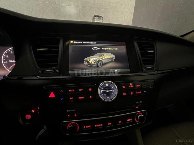 Kia Quoris 2013, 160,000 km - 3.8 l - Bakı