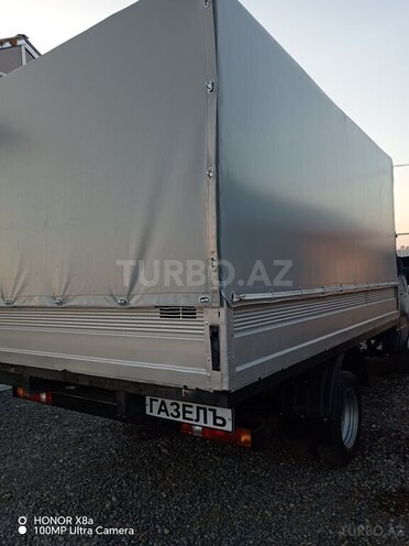 GAZ 3302-744 2004, 455,000 km - 2.5 l - Salyan