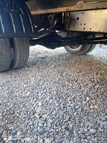 GAZ 3302-744 2004, 455,000 km - 2.5 l - Salyan