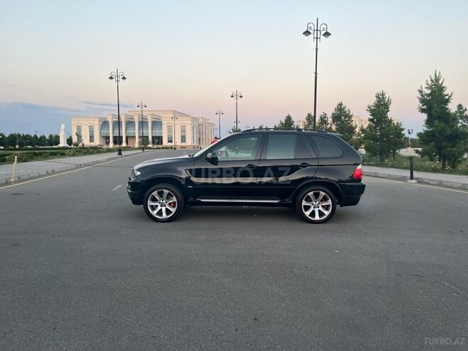 BMW X5 2006, 235,000 km - 4.8 l - Ağdaş