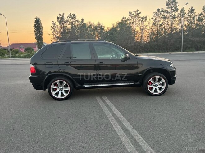 BMW X5 2006, 235,000 km - 4.8 l - Ağdaş